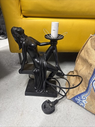 Ornament bedside light statue - ornament,