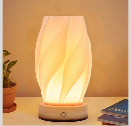 Bedside lamp table - lamp,