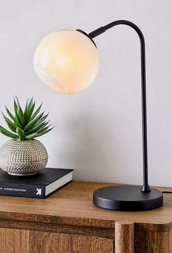 Very home black arc - very,