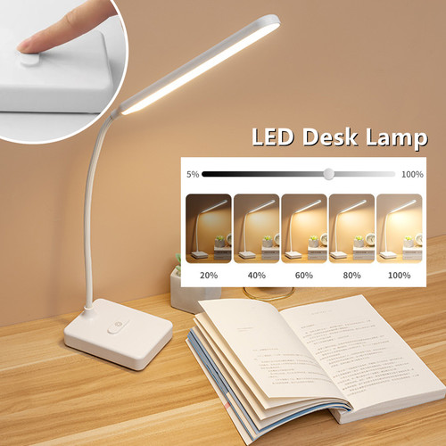 Led desk lamp - desk, touch