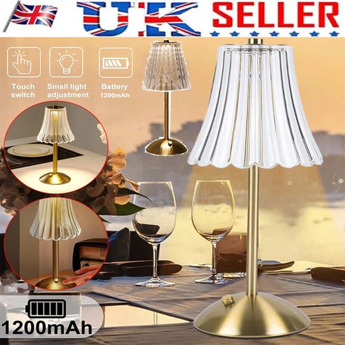 Colours crystal table lamp - 3,