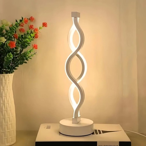 Modern led table lamp - modern,
