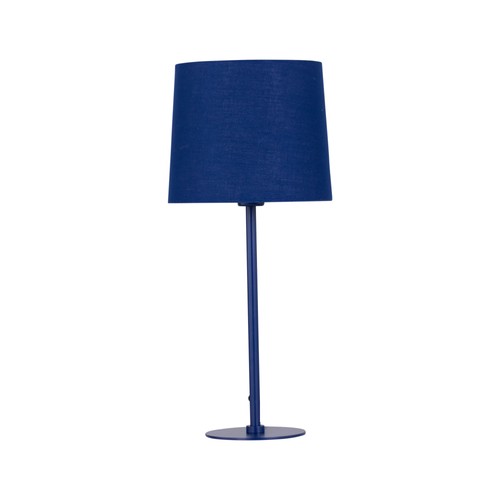 Modern navy blue 40cm - navy,