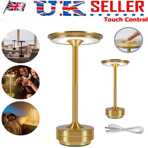 Led table lamp - lamp, usb