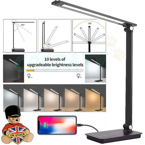 Led table lamp eye caring - table,
