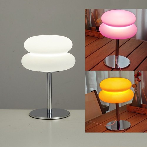 Tri color dimming table lamp - dimming,