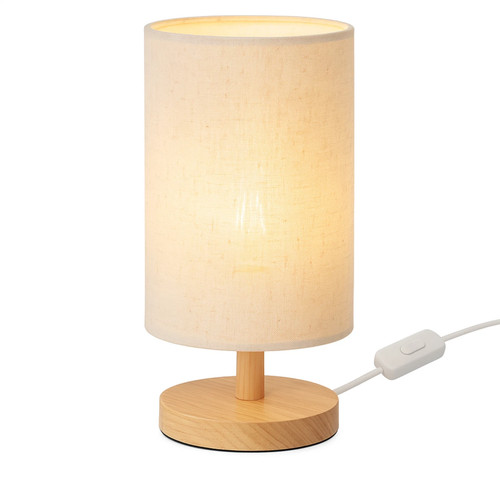 Bedside lamp table light - lamp,