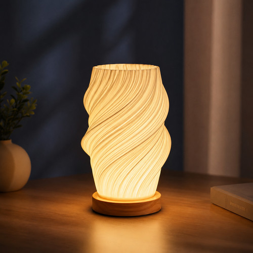 Nordic led desk lamp - nordic, usb