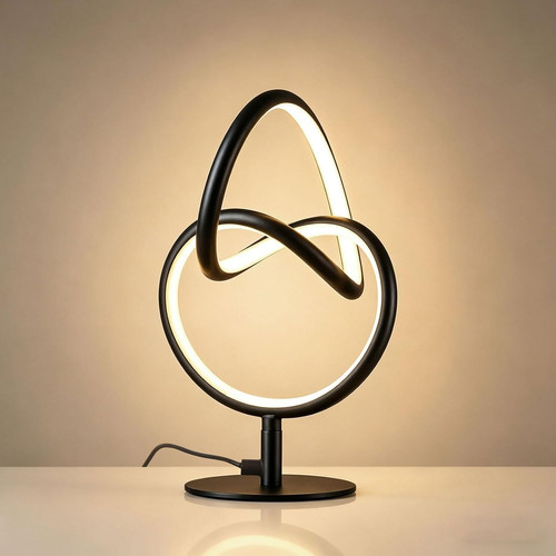 Modern table lamp - ,
