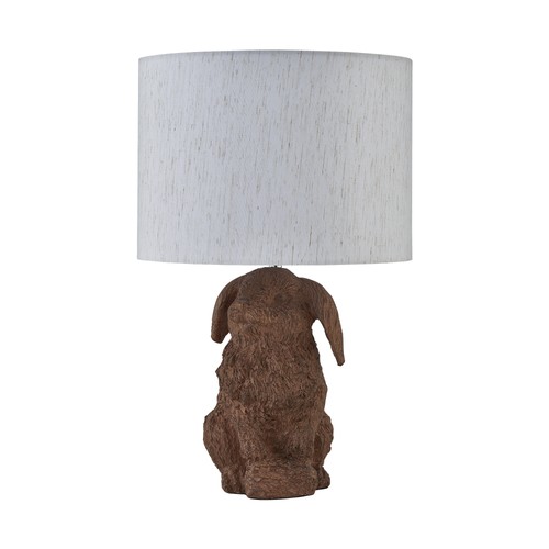 Bunny rabbit table - bunny, lamp