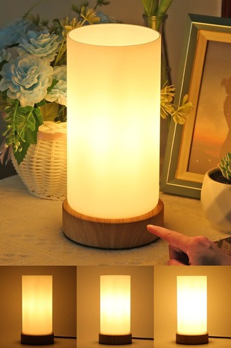 Bedside lamps small touch - bedside,