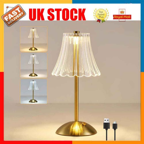 Colours crystal table lamp - 3,