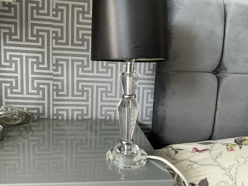 Bedside lamp with - bedside,
