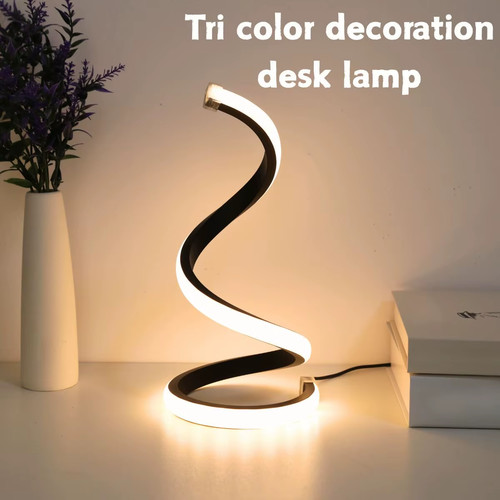 Led spiral desk - spiral, 3