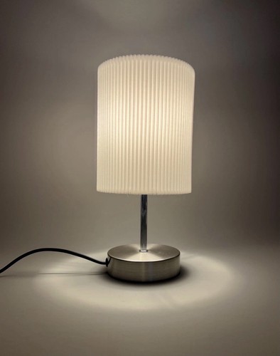 Minimalist table lamp bedside - table,