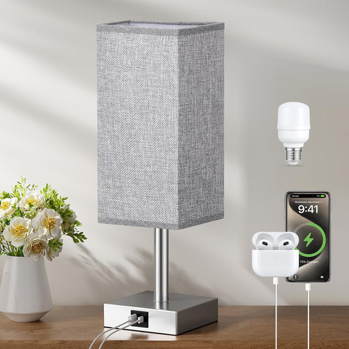 Bedside lamps touch control - bedside,