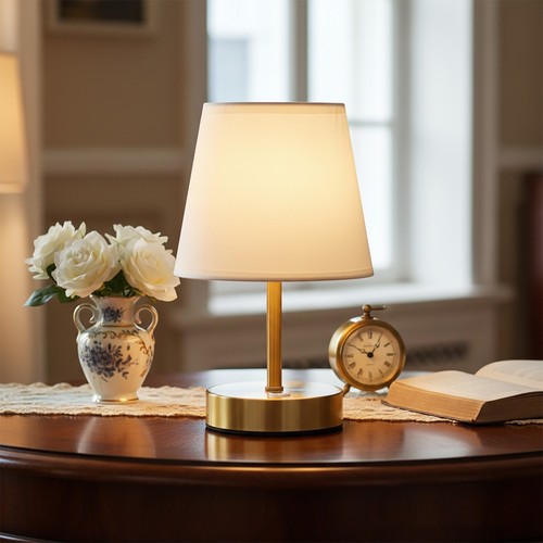 Modern touch table lamp - modern,