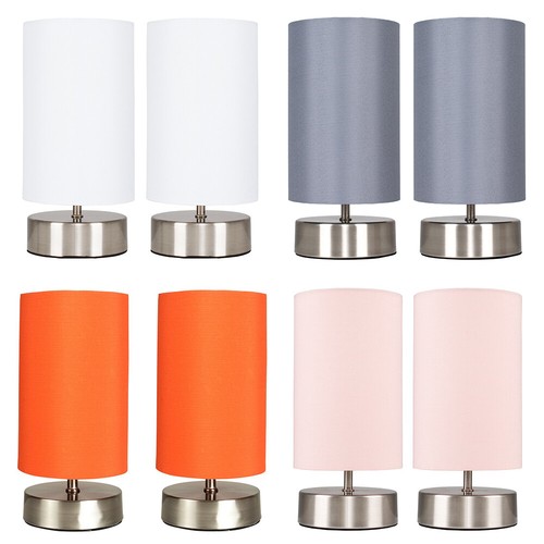 Touch table lights - touch, bedside
