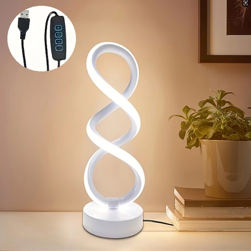 Modern led table - modern, dimmable