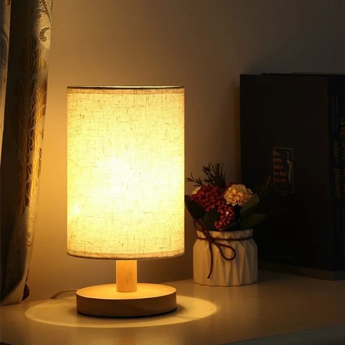 Bedside table lamps led usb - led,