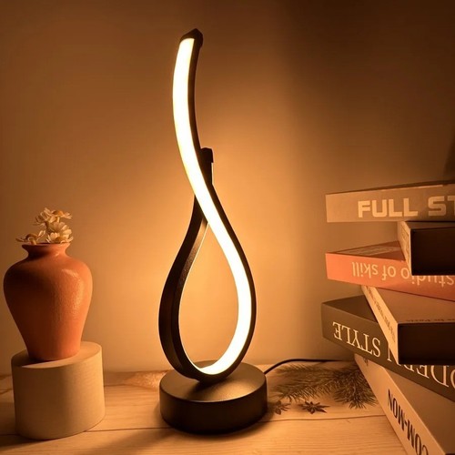 Modern led table - modern,